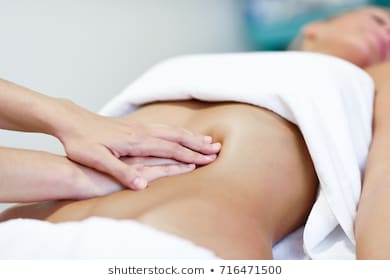 Sarasvati (massage ayurvédique du ventre)