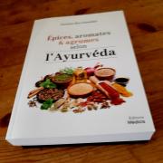 Mon livre Epices, aromates et agrumes